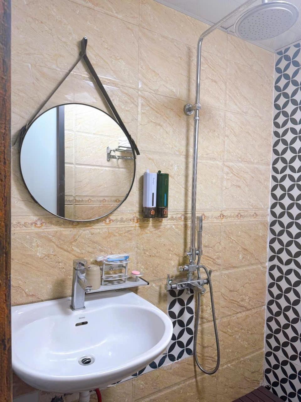 Bamboo Home 사파 외부 사진